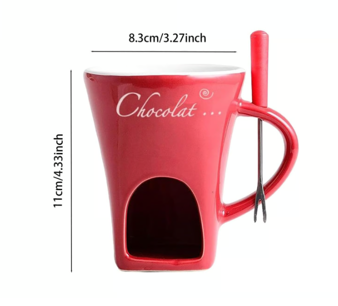 The Fondue Moment™ — Your Chocolate Ritual