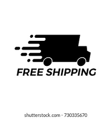 FREE SHIPPING